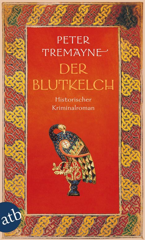 Peter Tremayne: Der Blutkelch, Buch