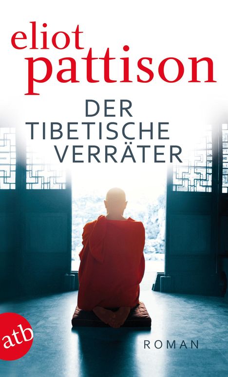 Eliot Pattison: Der tibetische Verräter, Buch
