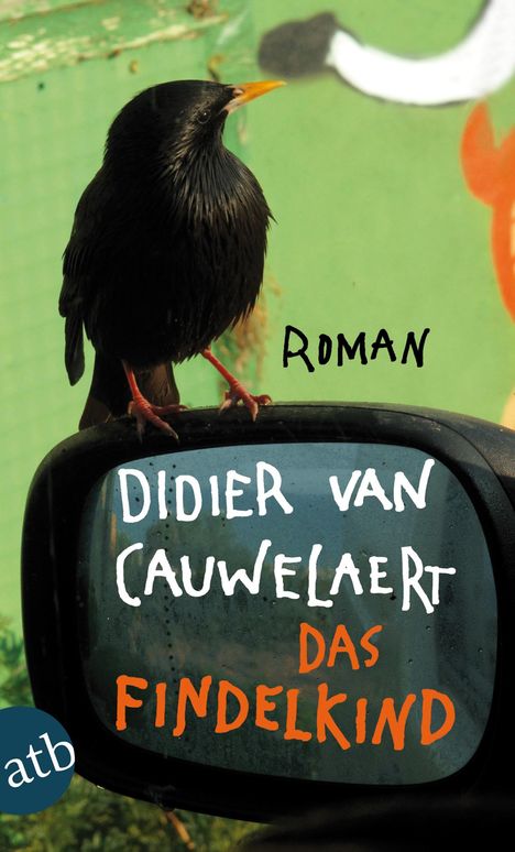 Didier van Cauwelaert: Cauwelaert, D: Findelkind, Buch