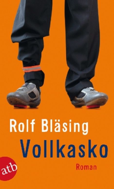 Rolf Bläsing: Vollkasko, Buch
