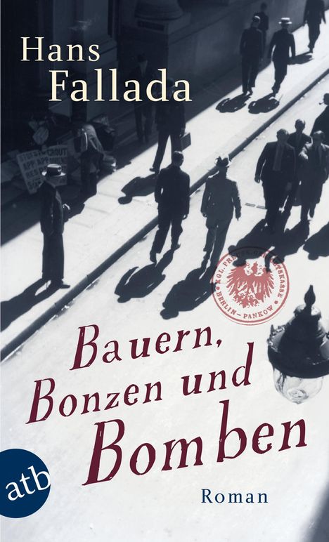 Hans Fallada: Bauern, Bonzen und Bomben, Buch