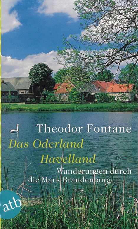 Theodor Fontane: Wanderungen durch die Mark Brandenburg 02, Buch