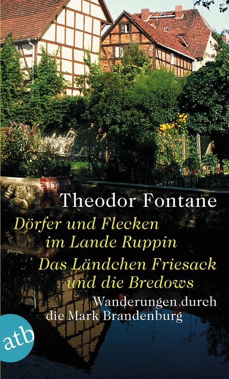 Theodor Fontane: Wanderungen durch die Mark Brandenburg 04, Buch