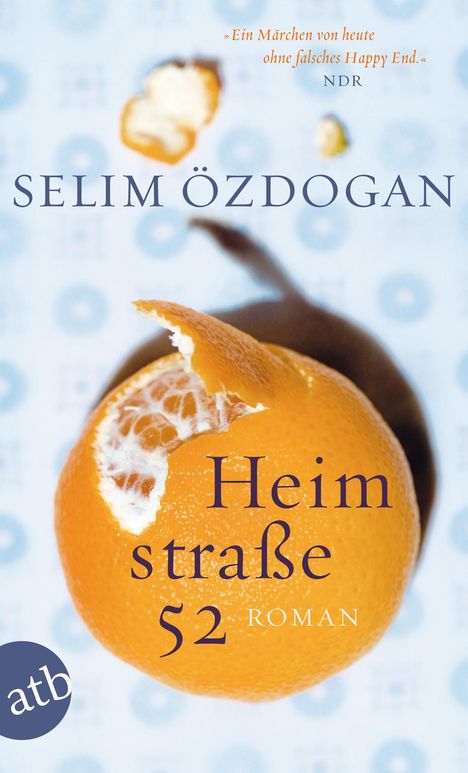 Selim Özdogan: Heimstraße 52, Buch