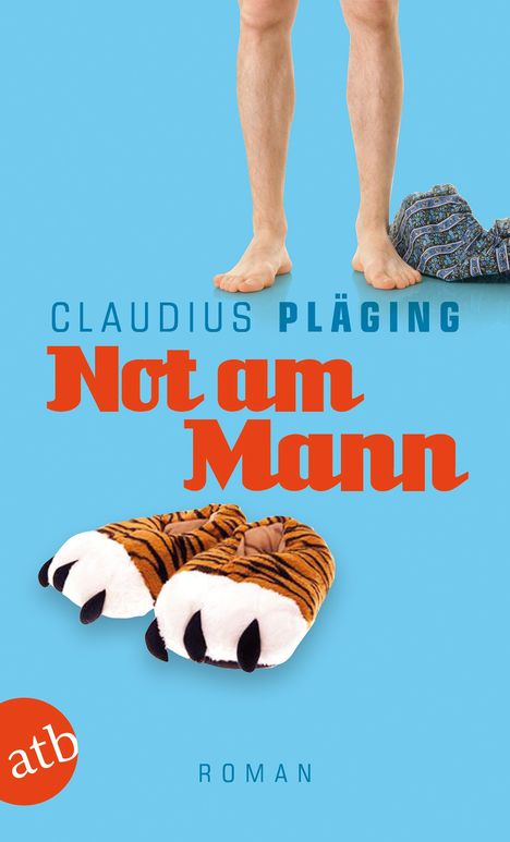 Claudius Pläging: Not am Mann, Buch
