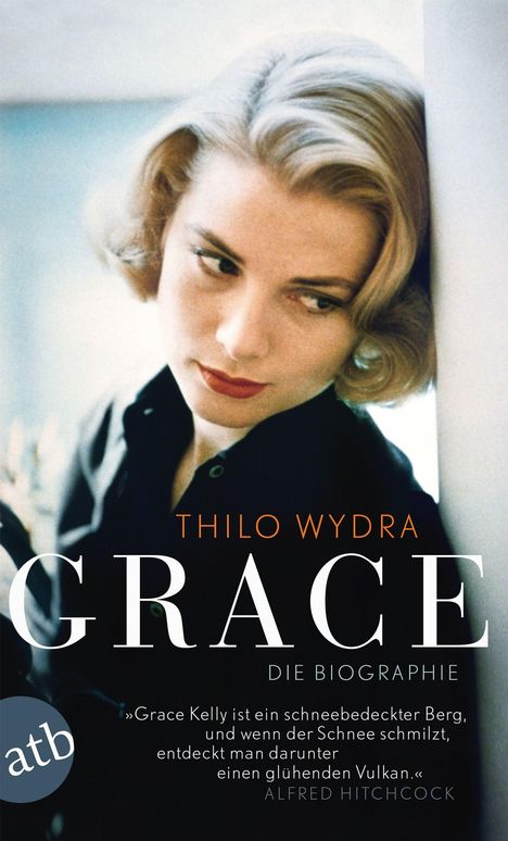 Thilo Wydra: Grace, Buch