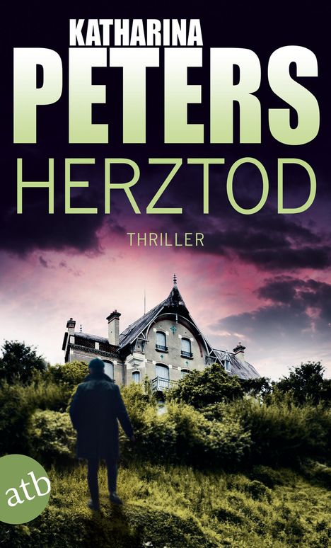 Katharina Peters: Herztod, Buch