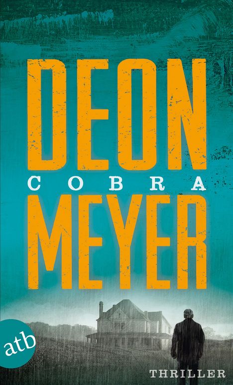 Deon Meyer: Cobra, Buch