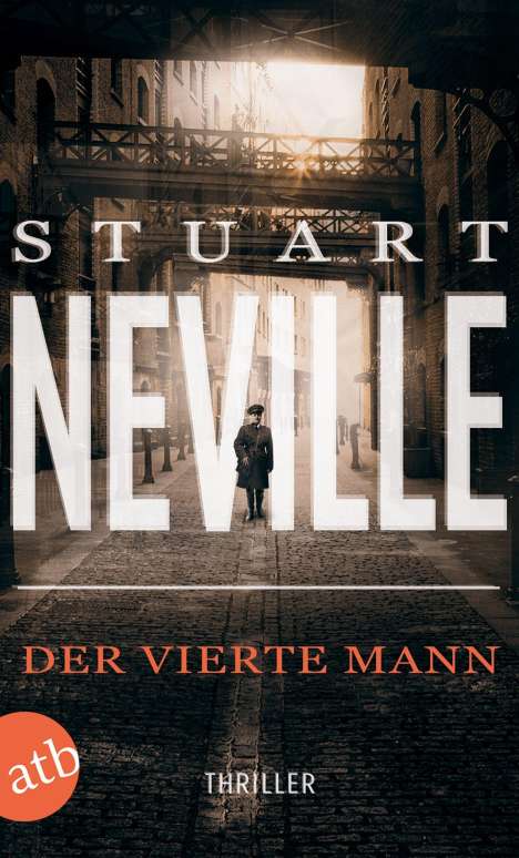 Stuart Neville: Der vierte Mann, Buch