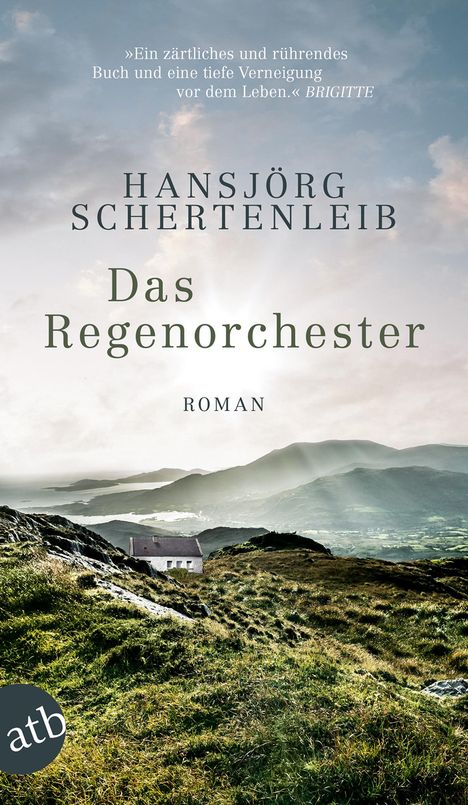 Hansjörg Schertenleib: Schertenleib, H: Regenorchester, Buch