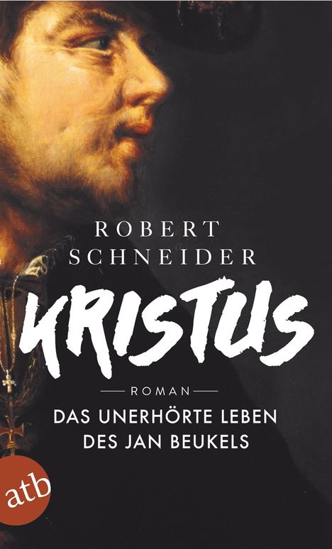 Robert Schneider (geb. 1957): Kristus, Buch