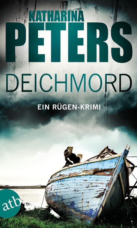 Katharina Peters: Deichmord, Buch