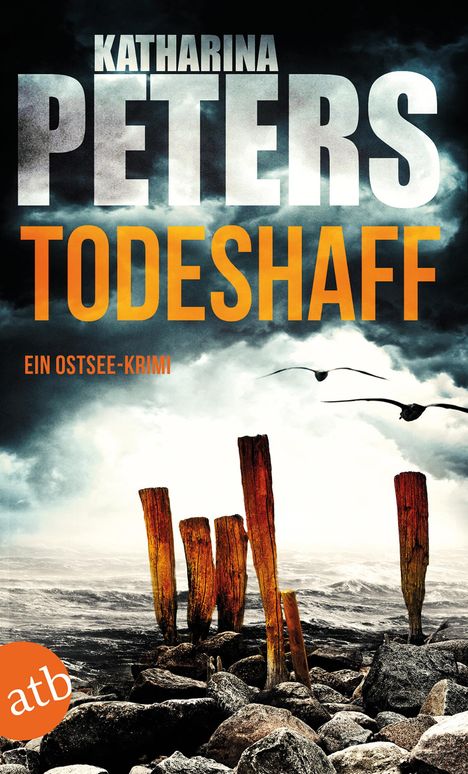 Katharina Peters: Todeshaff, Buch