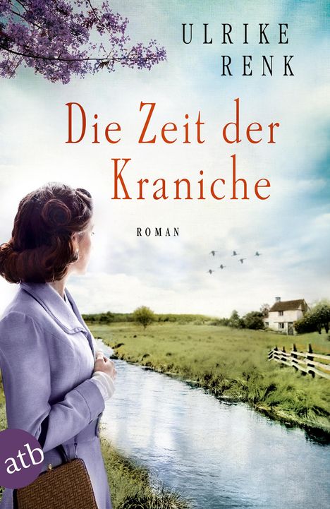 Ulrike Renk: Die Zeit der Kraniche, Buch