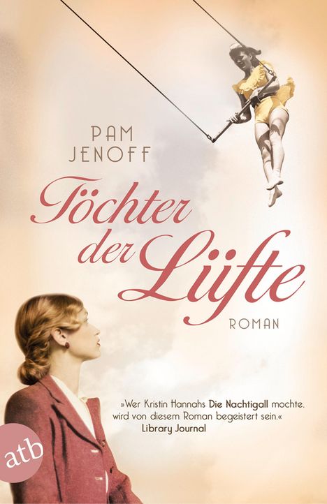 Pam Jenoff: Töchter der Lüfte, Buch