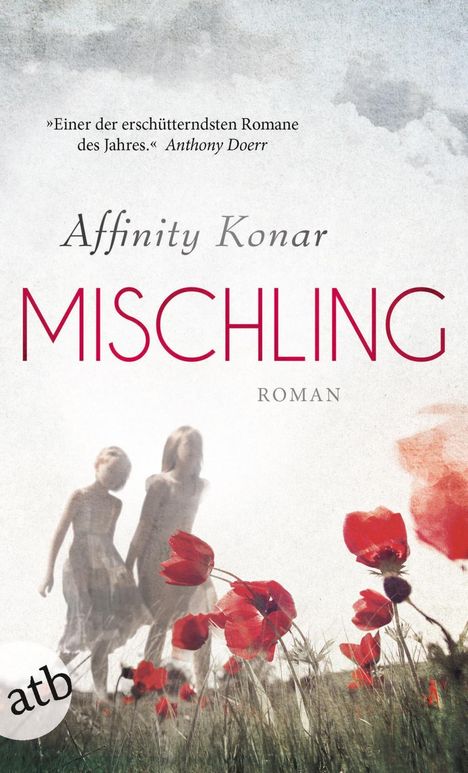 Affinity Konar: Mischling, Buch