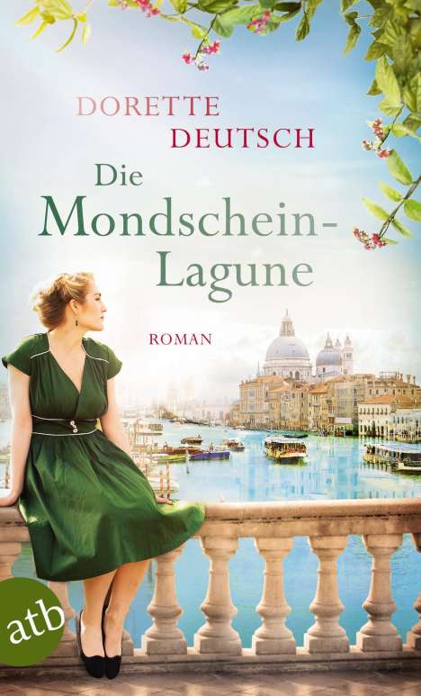 Dorette Deutsch: Deutsch, D: Mondschein-Lagune, Buch