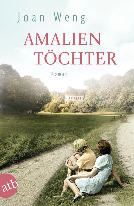 Joan Weng: Amalientöchter, Buch