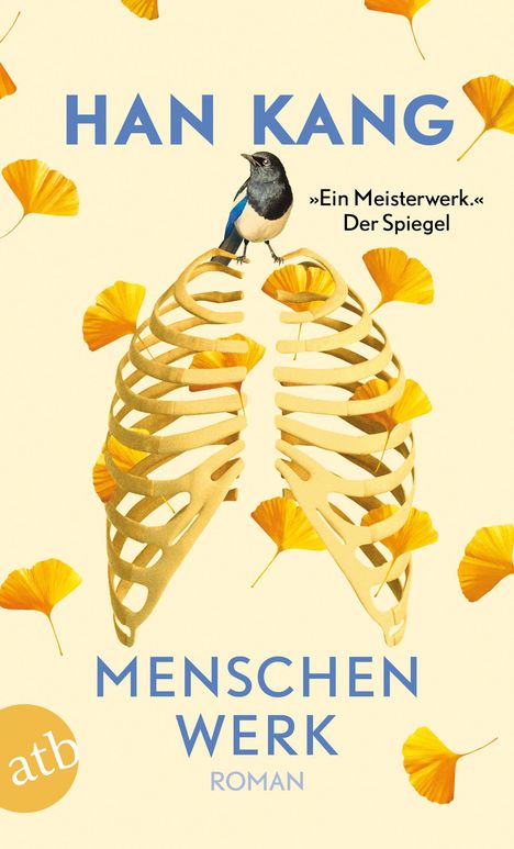 Han Kang: Menschenwerk, Buch