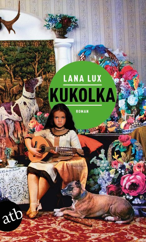 Lana Lux: Kukolka, Buch