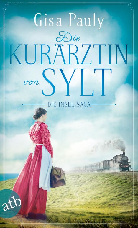 Gisa Pauly: Die Kurärztin von Sylt, Buch