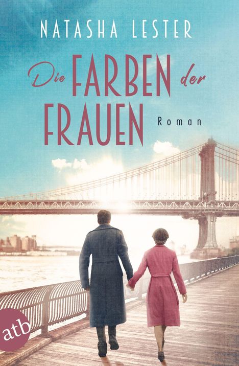 Natasha Lester: Die Farben der Frauen, Buch