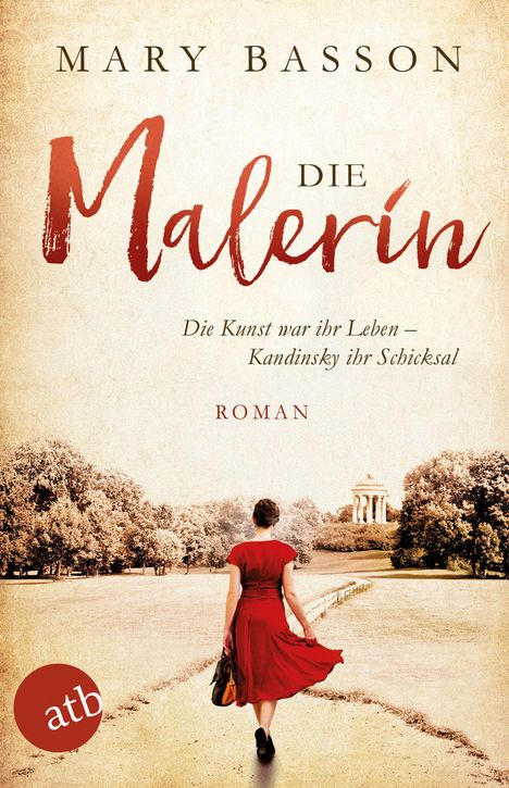 Mary Basson: Die Malerin, Buch