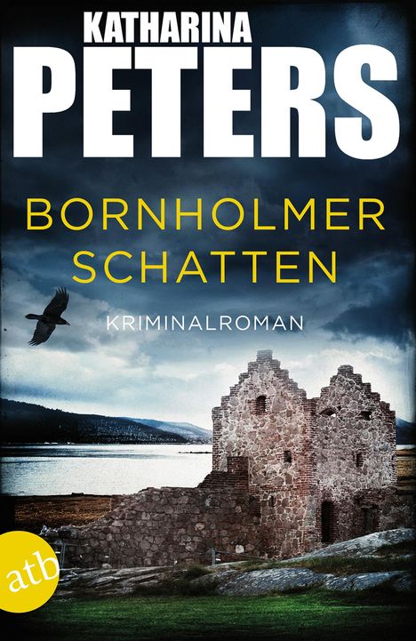 Katharina Peters: Bornholmer Schatten, Buch