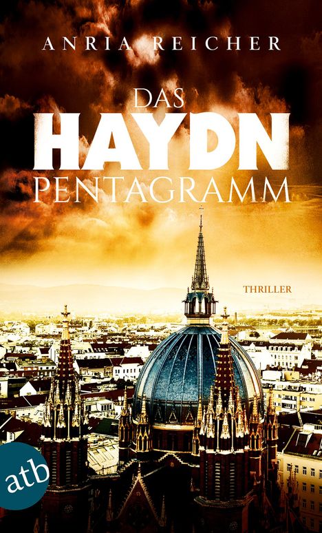Anria Reicher: Das Haydn-Pentagramm, Buch