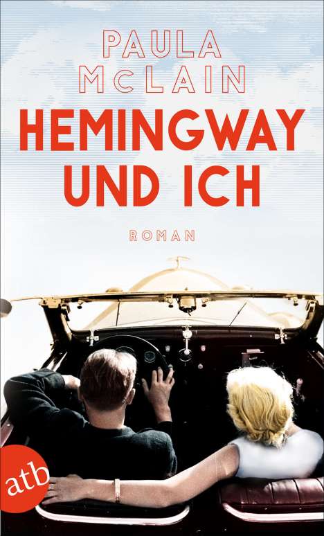 Paula McLain: Hemingway und ich, Buch