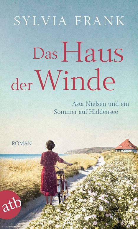 Sylvia Frank: Das Haus der Winde, Buch