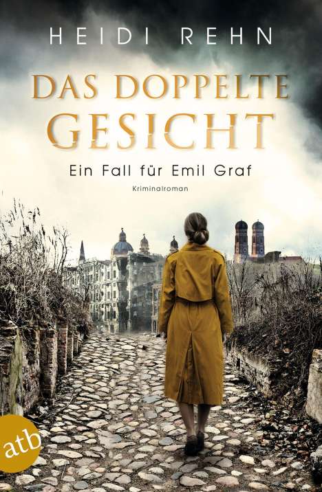 Heidi Rehn: Das doppelte Gesicht, Buch