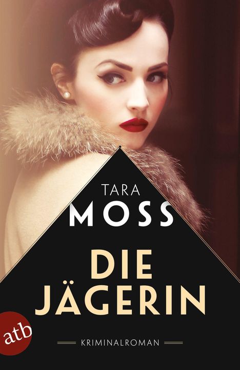 Tara Moss: Die Jägerin, Buch