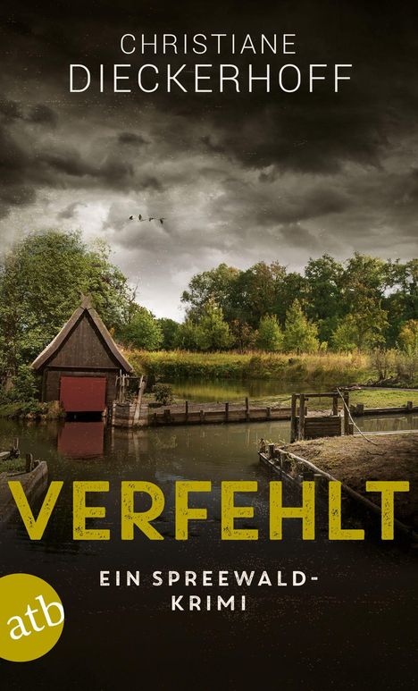 Christiane Dieckerhoff: Verfehlt, Buch