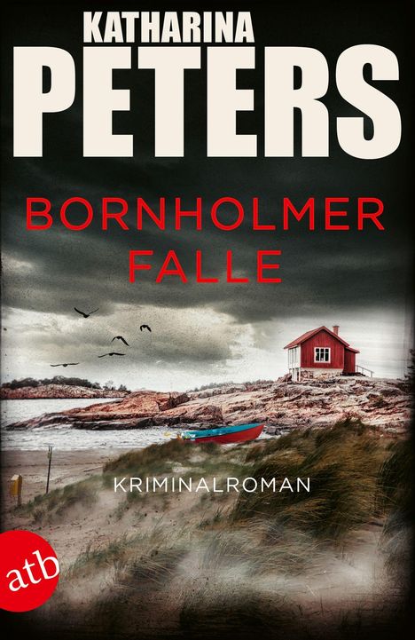 Katharina Peters: Bornholmer Falle, Buch