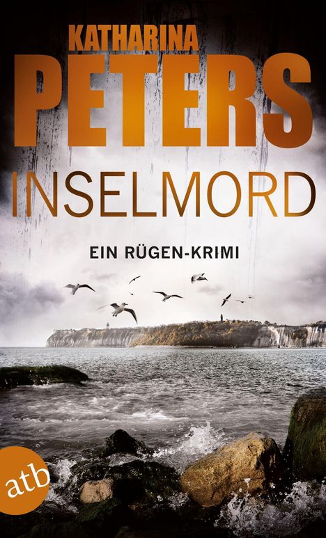 Katharina Peters: Inselmord, Buch