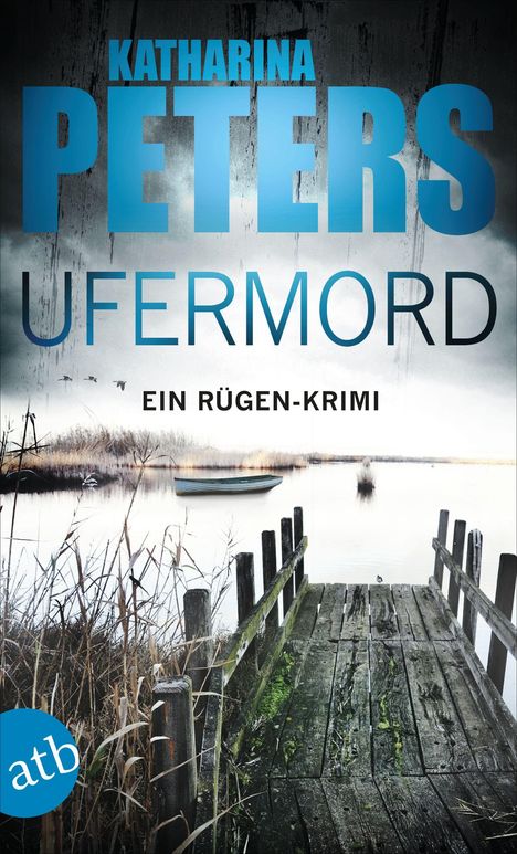 Katharina Peters: Ufermord, Buch
