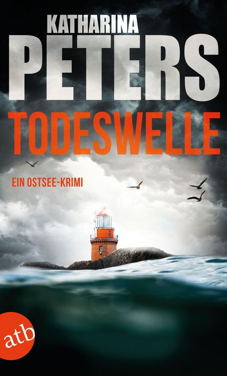 Katharina Peters: Todeswelle, Buch