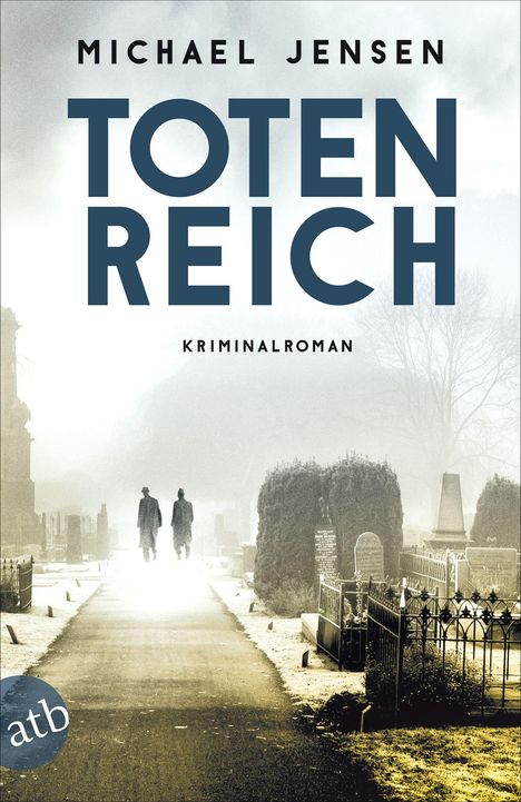 Michael Jensen: Totenreich, Buch
