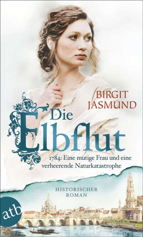 Birgit Jasmund: Die Elbflut, Buch
