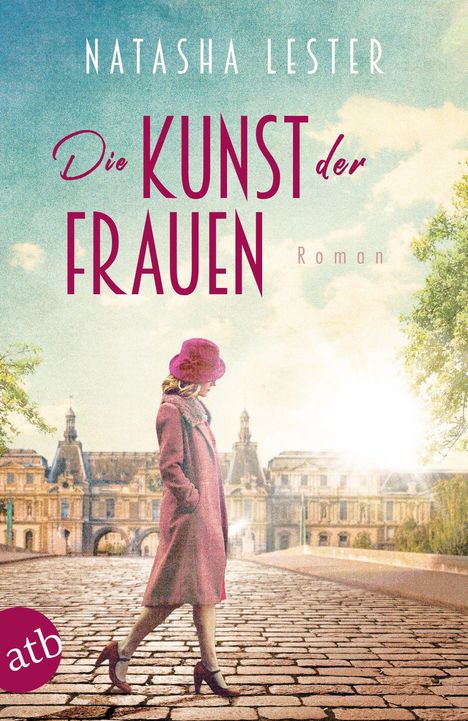 Natasha Lester: Die Kunst der Frauen, Buch