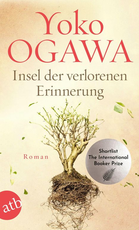 Yoko Ogawa: Insel der verlorenen Erinnerung, Buch