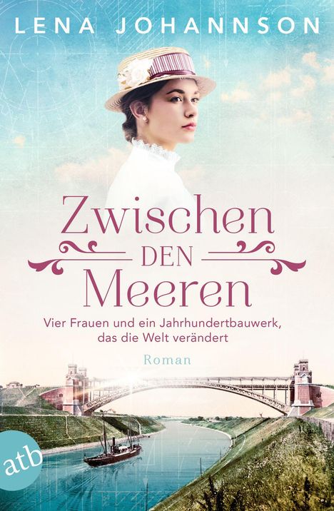 Lena Johannson: Zwischen den Meeren, Buch