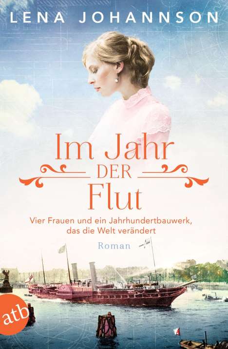 Lena Johannson: Im Jahr der Flut, Buch