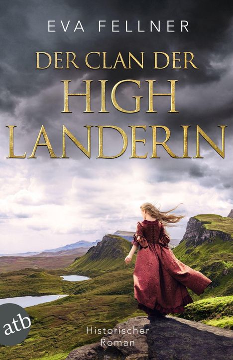 Eva Fellner: Der Clan der Highlanderin, Buch