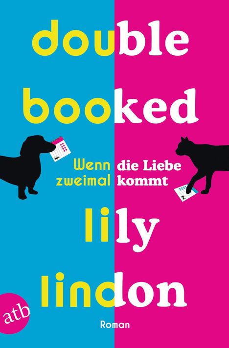 Lily Lindon: Double Booked - Wenn die Liebe zweimal kommt, Buch