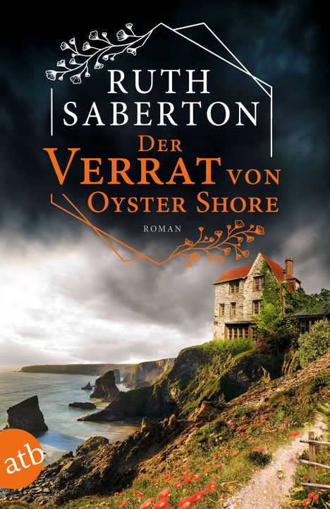 Ruth Saberton: Der Verrat von Oyster Shore, Buch