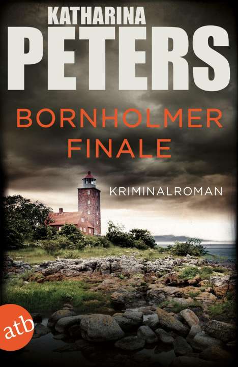 Katharina Peters: Bornholmer Finale, Buch