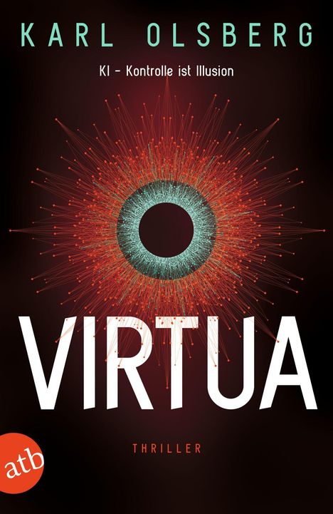 Karl Olsberg: Virtua, Buch