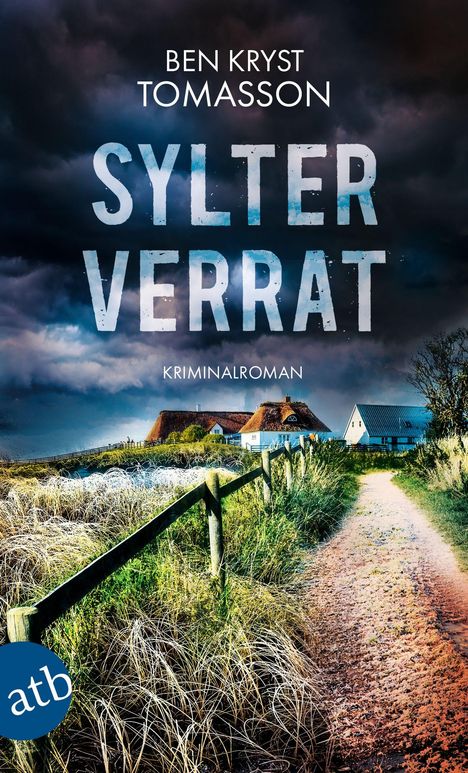 Ben Kryst Tomasson: Sylter Verrat, Buch